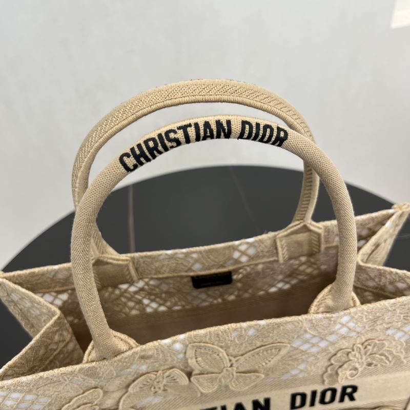 Christian Dior Shopping Bags